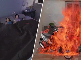 Khuyến cáo kỹ năng PCCC, thoát nạn với hộ gia đình khi xảy ra hoả hoạn