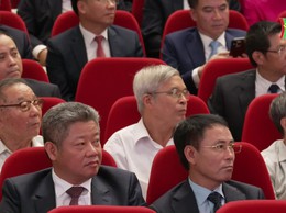 Lễ công bố quyết định triển khai đơn vị hành chính xã Trần Phú