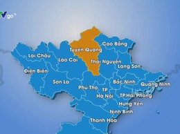 Bản đồ 34 tỉnh, thành phố của Việt Nam sau sắp xếp đơn vị hành chính