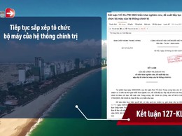 Sơ Đồ Tổ Chức Chính Quyền 2 Cấp Mới Của Bộ Máy Nhà Nước Bạn Phải Biết 