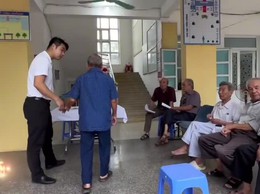 Tam Hưng: Tri ân người có công