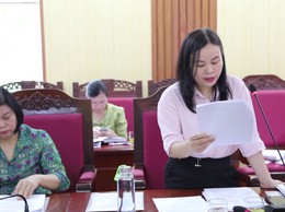 HĐND xã Quang Minh nâng cao chất lượng, hiệu quả hoạt động 