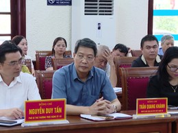 Hội nghị triển khai nhiệm vụ trọng tháng 7 năm 2025