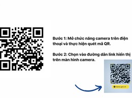Hướng dẫn tải ứng dụng iHanoi