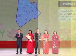 PHƯỜNG CẦU GIẤY: DIỆN MẠO MỚI - KHÁT VỌNG MỚI - VỮNG BƯỚC VÀO KỶ NGUYÊN PHÁT TRIỂN