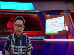 Bản tin thời sự của Trung tâm Văn hóa - Thông tin và Thể thao xã Phú Nghĩa