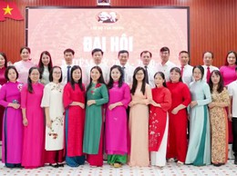 SƠN TÂY HOÀN THÀNH TỔ CHỨC ĐẠI HỘI CÁC CHI BỘ TRỰC THUỘC NHIỆM KỲ 2025-2030