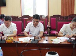 Xã Quang Minh triển khai bữa ăn bán trú cho học sinh tiểu học 