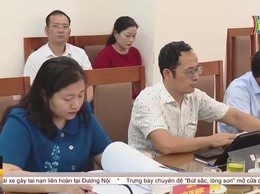 Đoàn công tác số 4 của Ban Thường vụ Thành ủy kiểm tra công tác chuẩn bị Đại hội Đảng tại phường Hoàn Kiếm