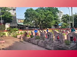 Tam Hưng: Lan tỏa nghĩa tình tri ân bằng những việc làm thiết thực