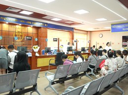 Chi nhánh số 4 - Trung tâm Phục vụ hành chính công
