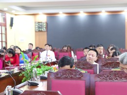 Quang Minh tổ chức thành công Đại hội Đảng bộ các Cơ quan Đảng lần thứ I, nhiệm kỳ 2025-2023