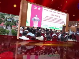 ĐẠI HỘI ĐẠI BIỂU ĐẢNG BỘ XÃ VÂN ĐÌNH LẦN THỨ I, NHIỆM KỲ 2025 - 2030: VỮNG VÀNG NIỀM TIN SẮT SON THEO ĐẢNG
