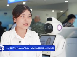Công nghệ mang thủ tục hành chính đến gần người dân hơn