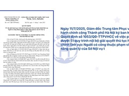 12 quy trình nội bộ trong giải quyết thủ tục hành chính thuộc thẩm quyền giải quyết của UBND cấp xã trong 51 quy trình nội bộ giải quyết TTHC lĩnh vực Người có công