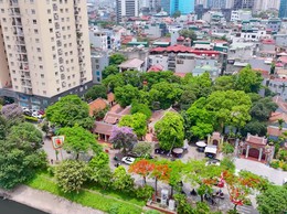 Lễ hội truyền thống Đình trong, Đình ngoài - Đền Dục Anh năm 2025 (phường Trung Hòa, quận Cầu Giấy cũ), nay là phường Yên Hòa - thành phố Hà Nội