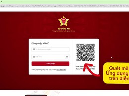 Hướng dẫn cá nhân, tổ chức thực hiện dịch vụ công trực tuyến trên Cổng Dịch vụ công Quốc gia
