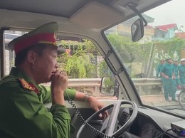 Ban chỉ đạo 197 xã Tam Hưng ra quân đợt 2 chấn chỉnh trật tự đô thị...