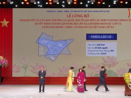Phường Hai Bà Trưng: Những thông tin chi tiết sau sắp xếp.