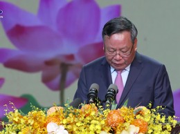 Hà Nội công bố Nghị quyết sắp xếp đơn vị hành chính, vận hành chính quyền hai cấp từ 1/7/2025