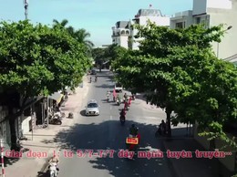 Tam Hưng quyết liệt lập lại kỷ cương đô thị
