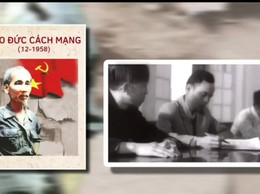 Học Bác mỗi ngày: 'Đảng viên đi trước làng nước theo sau'