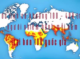 Tuyên truyền phòng, chống dịch Sốt xuất huyết