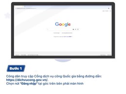 HƯỚNG DẪN THỰC HIỆN DỊCH VỤ CÔNG TRỰC TUYẾN: Thủ tục cấp Giấy phép xây dựng mới đối với công trình cấp III, cấp IV