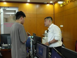 HƯỚNG DẪN THỰC HIỆN DỊCH VỤ CÔNG TRỰC TUYẾN: Thủ tục Cấp lại Bằng Tổ quốc ghi công