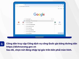 HƯỚNG DẪN THỰC HIỆN DỊCH VỤ CÔNG TRỰC TUYẾN: Thủ tục Đăng ký lại khai tử