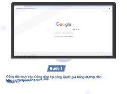 HƯỚNG DẪN THỰC HIỆN DỊCH VỤ CÔNG TRỰC TUYẾN: Thủ tục Thực hiện, điều chỉnh, thôi hưởng trợ cấp hưu trí xã hội