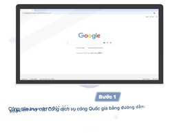 HƯỚNG DẪN THỰC HIỆN DỊCH VỤ CÔNG TRỰC TUYẾN: Thủ tục Xác định, xác định lại mức độ khuyết tật và cấp Giấy xác nhận khuyết tật