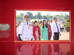 (Trailer) Nhiệt liệt chào mừng Đại hội Đại biểu Đảng bộ phường Hai Bà Trưng lần thứ I, nhiệm kỳ 2025 - 2030.