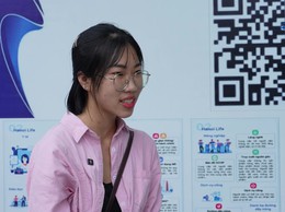 iHanoi cầu nối thông minh giữa người dân và chính quyền.