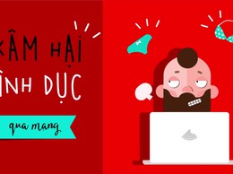 XÂM HẠI TÌNH DỤC TRẺ EM QUA MẠNG