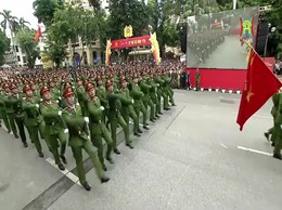 Công an xã Phú Nghĩa: Chính quy, hiện đại, vì cuộc sống bình yên của Nhân dân