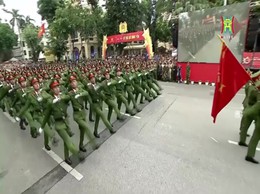 Công an phường Chương Mỹ - Lá chắn an ninh cơ sở