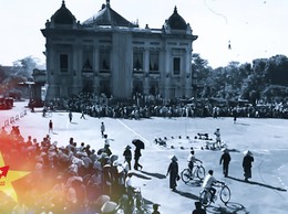 KỶ NIỆM 80 NĂM CÁCH MẠNG THÁNG TÁM THÀNH CÔNG: KHỞI NGUYÊN CỦA ĐỘC LẬP VÀ TỰ DO