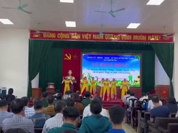 Vì một Tam Hưng: Sáng - Xanh - Sạch - Đẹp