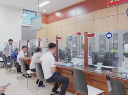 Trung tâm Phục vụ hành chính công Chi nhánh số 7
