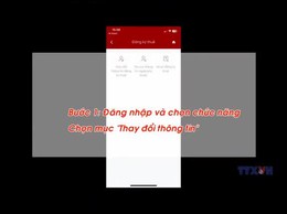 8 bước cập nhật số CCCD thành mã số thuế trên ứng dụng eTax Mobile