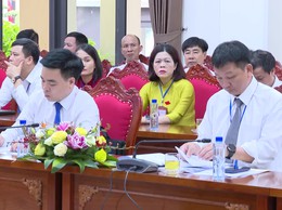 Kỳ họp thứ Nhất HĐND xã Phúc Thịnh nhiệm kỳ 2021 - 2026