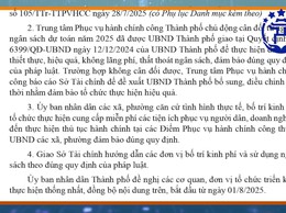 15 tiện ích miễn phí tại Trung tâm Phục vụ hành chính công thành phố Hà Nội: Phục vụ tận tâm - hướng tới sự hài lòng của người dân
