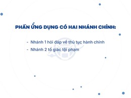Hướng dẫn gọi điện tổng đài viên AI - Công an Thành phố trên iHanoi