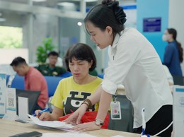 Hà Nội triển khai nhiều tiện ích miễn phí phục vụ tổ chức, cá nhân tại các Chi nhánh, Điểm Phục vụ hành chính công