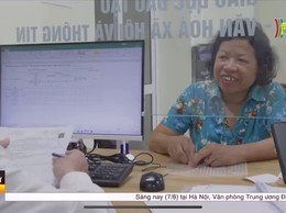 (Phóng sự) Thành phố Hà Nội: triển khai nhiều tiện ích miễn phí phục vụ người dân.