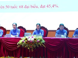 Đại hội đại biểu phụ nữ xã Quang Minh lần thứ I, nhiệm kỳ 2025-2030 thành công tốt đẹp