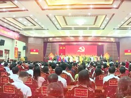 Phóng sự Đại hội MTTQ Việt Nam xã Phúc Thọ lần thứ I, nhiệm kỳ 2025 - 2030