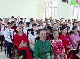 Đại hội đại biểu Hội Nông dân xã Suối Hai lần thứ I, nhiệm kỳ 2025 - 2030