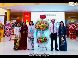 Xã Thanh Trì: Rộn ràng ngày khai giảng năm học mới
